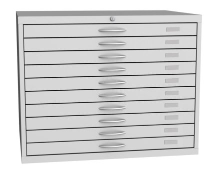 Zeichnungsschrank VKS A1B - 10
