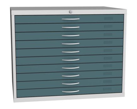 Zeichnungsschrank VKS A1B - 5