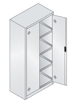 Umweltschrank CP 8921-315 - 3