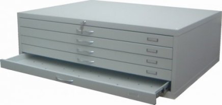 Zeichnungsschrank VKS A0A - 4