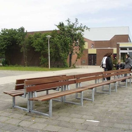 Sitzbank für Außen Porta - 1