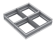 Trennelement  VND EPV 12A