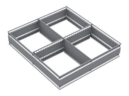 Trennelement  VND EPV 12A