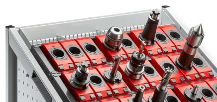 Mulde für CNC-Tischaufsatzgestelle POLAK - 2