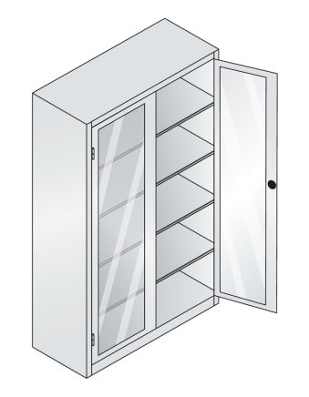 Werkstattschrank CP 8931-055 - 7