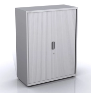 Rollladen-Aktenschrank Bisley SYT10/4