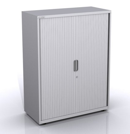 Rollladen-Aktenschrank Bisley SYT10/4