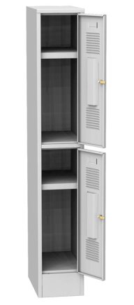 Garderobenschrank SHS 31B - 2