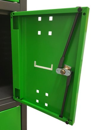 Ladeschrank SBE_32_B8 für die Geräte mit USB-Anschluss - 4