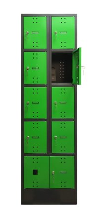 Ladeschrank SBE_32_B8 für die Geräte mit USB-Anschluss - 2