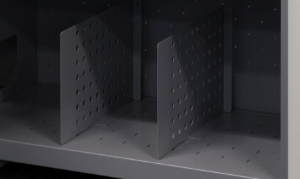 Fachbodenteiler für Fachböden ETSSHDPS