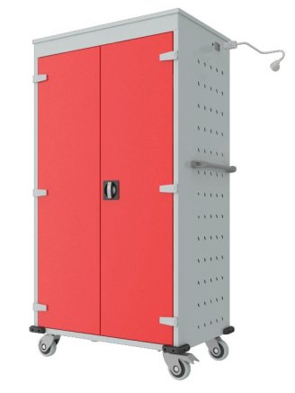 Laptop-Schrank, mobil WNL 213+ - 8