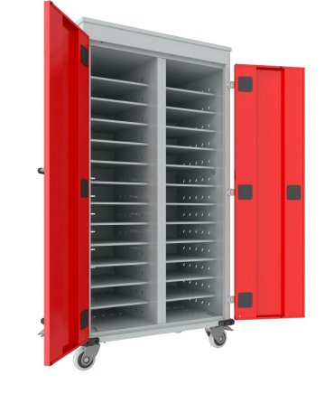 Laptop-Schrank, mobil WNL 213+ - 6