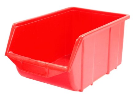 Sichtlagerkästen Ecobox large,  (4 Modelle)