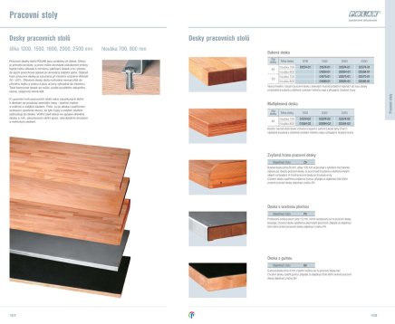 Werkbank, mobil, MPS1-720 - 3