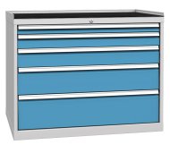 Werkstatt - Schubladenschrank DPO 06E