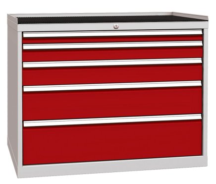 Werkstatt - Schubladenschrank DPO 06E - 4