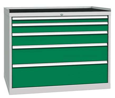 Werkstatt - Schubladenschrank DPO 06E - 5