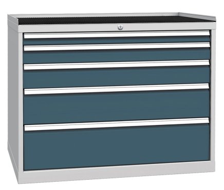 Werkstatt - Schubladenschrank DPO 06E - 6