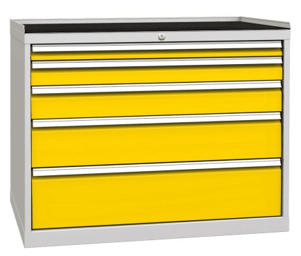 Werkstatt - Schubladenschrank DPO 06E - 3