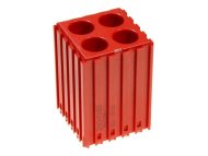 CNC-Werkzeugeinsatz für Fräswerkzeuge mit Zylinderschaft 16 mm