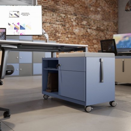 Rollcontainer Bisley Caddy CADM (6 Modelle) - 6