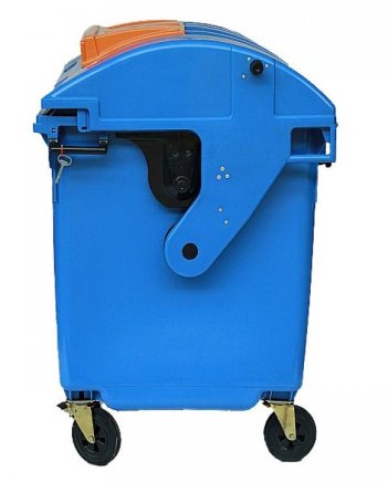 Müllgroßbehälter MGB 1100, zur Trennung - 6