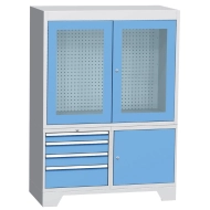 Kontroll - Arbeitsplatz, Schrank KOP S2C