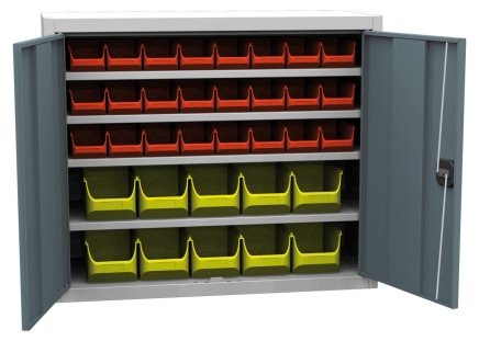 Werkstattschrank SPP 01C (3 Modelle) - 6