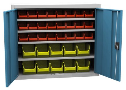 Werkstattschrank SPP 01C (3 Modelle) - 4