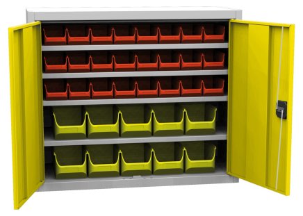 Werkstattschrank SPP 01C (3 Modelle) - 2
