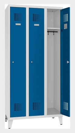 Garderobenschrank Sum 331 W - 5