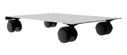 Rollenuntersatz KSZ 4PV