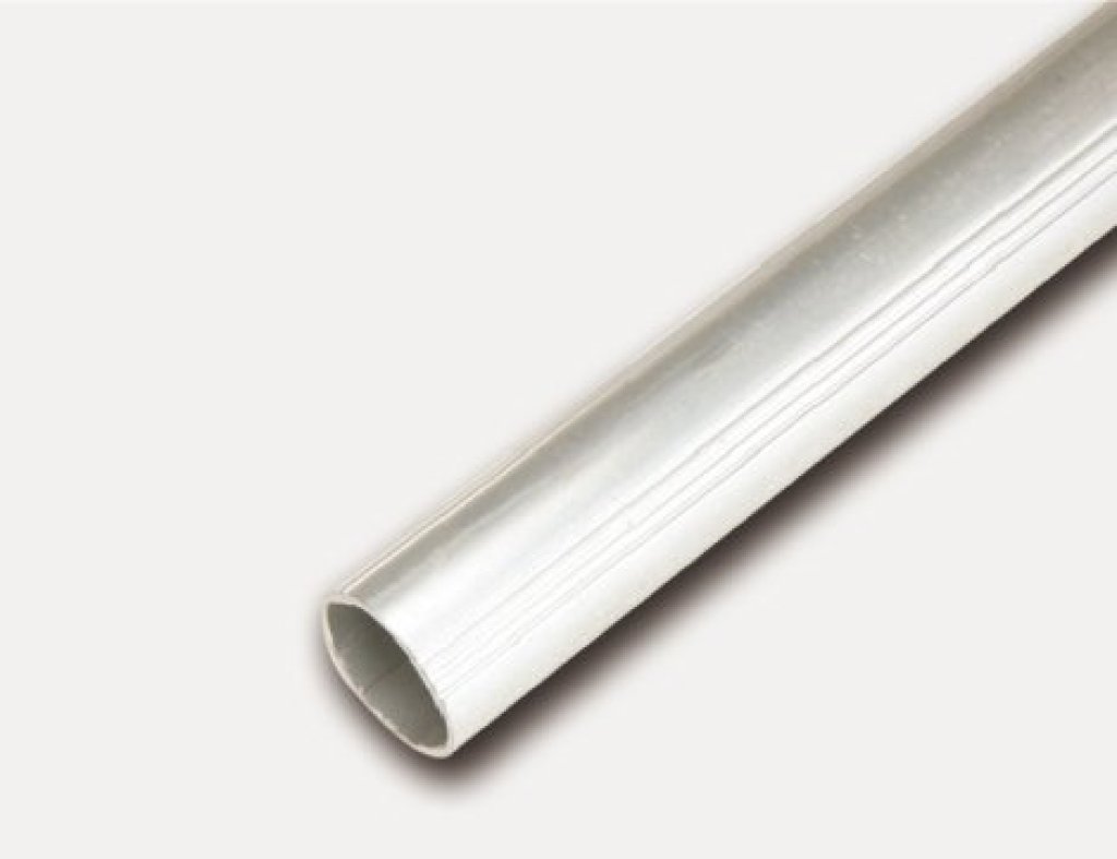 Logiform Logiform Aluminium Pipe | Metalsteel