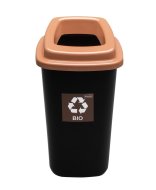 Abfallbehälter SORT BIN 680-05, aus Kunststoff