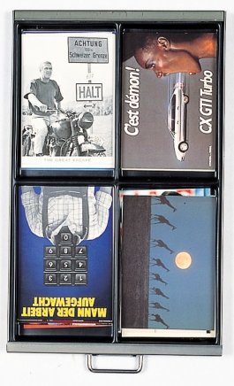 Schubladeneinsatz aus Kunststoff 223P5 - 3