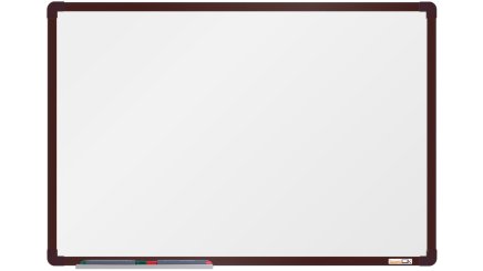 Weiße Magnettafel mit Keramik-Oberfläche 60 x 90 cm - 3