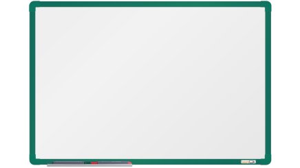 Weiße Magnettafel mit Keramik-Oberfläche 60 x 90 cm - 5