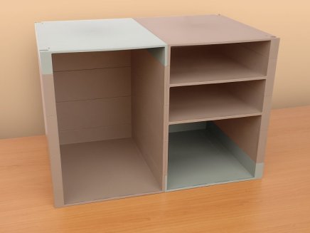 Robust-Rahmen für VariBoxen 2624 UI - 2