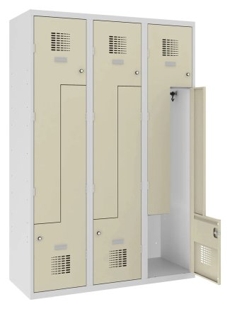 Garderobenschrank Sul 43 W - 4
