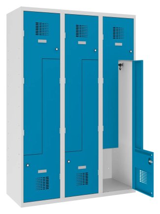 Garderobenschrank Sul 43 W - 3