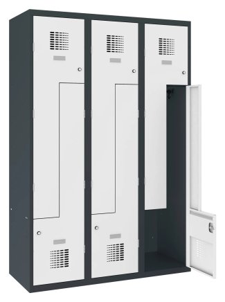 Garderobenschrank Sul 43 W