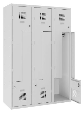 Garderobenschrank Sul 43 W - 2