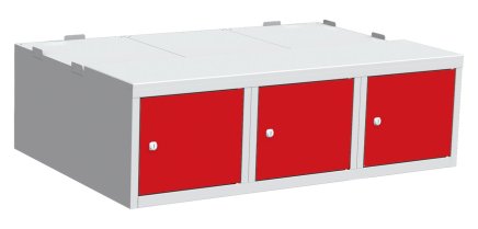 Untergebaute Box LBX 43A - 1200 mm - 4