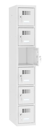 Schließfachschrank MSus 316 - 2