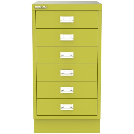 Bisley Schubladenschrank BA3/6 112 - 8