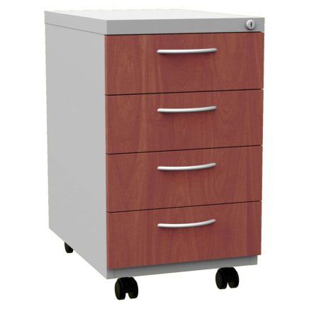 Büro-Rollcontainer  KNT 01CL - 4