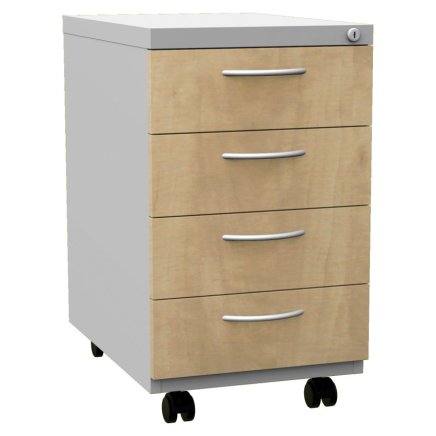 Büro-Rollcontainer  KNT 01CL - 2