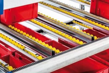 META Multiline Kommissionierregal, Anbauregal - 3