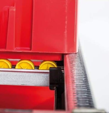 META Multiline Kommissionierregal, Anbauregal - 2